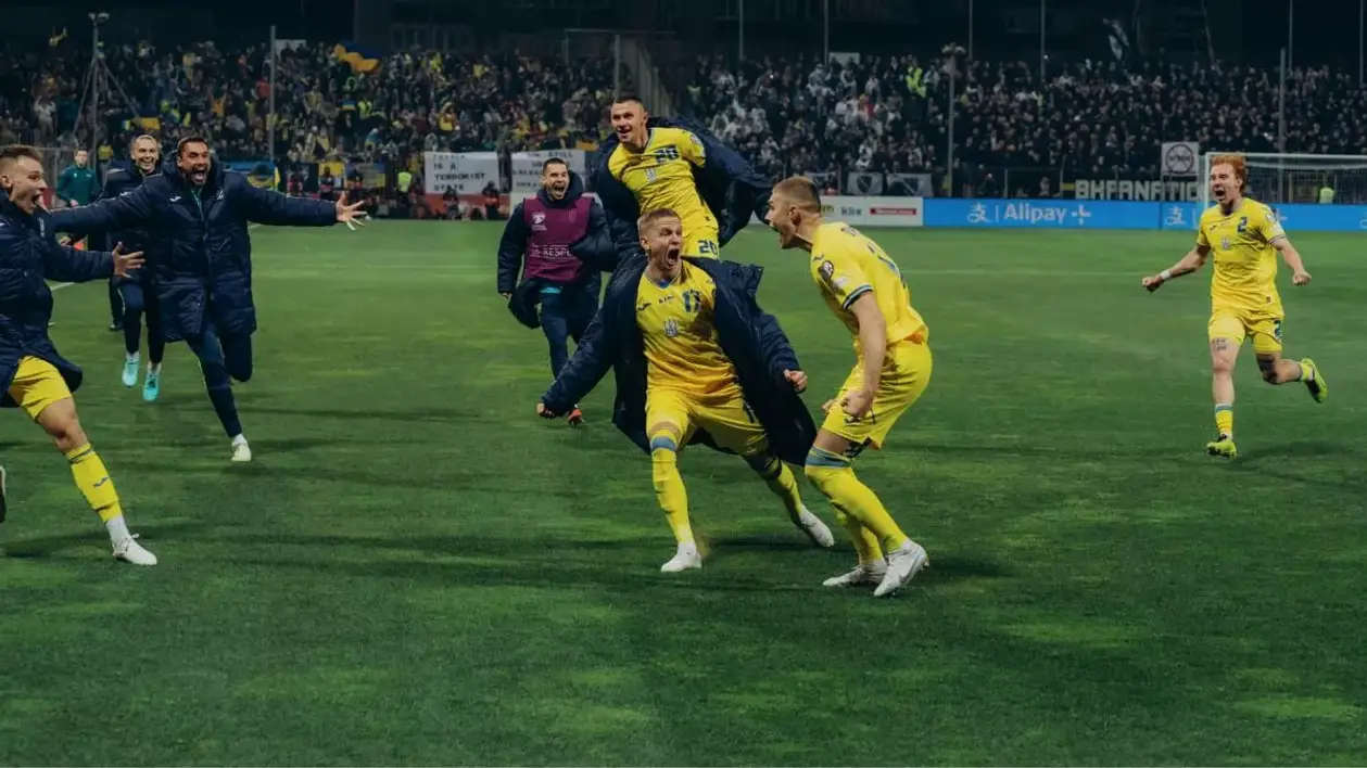 5 причин, чому нам всім так потрібна перемога збірної України над Ісландією
