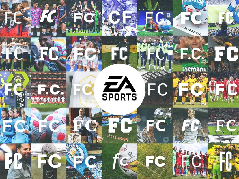Серія FIFA наступного року офіційно змінить назву на EA Sports FC. Все через конфлікт із ФІФА