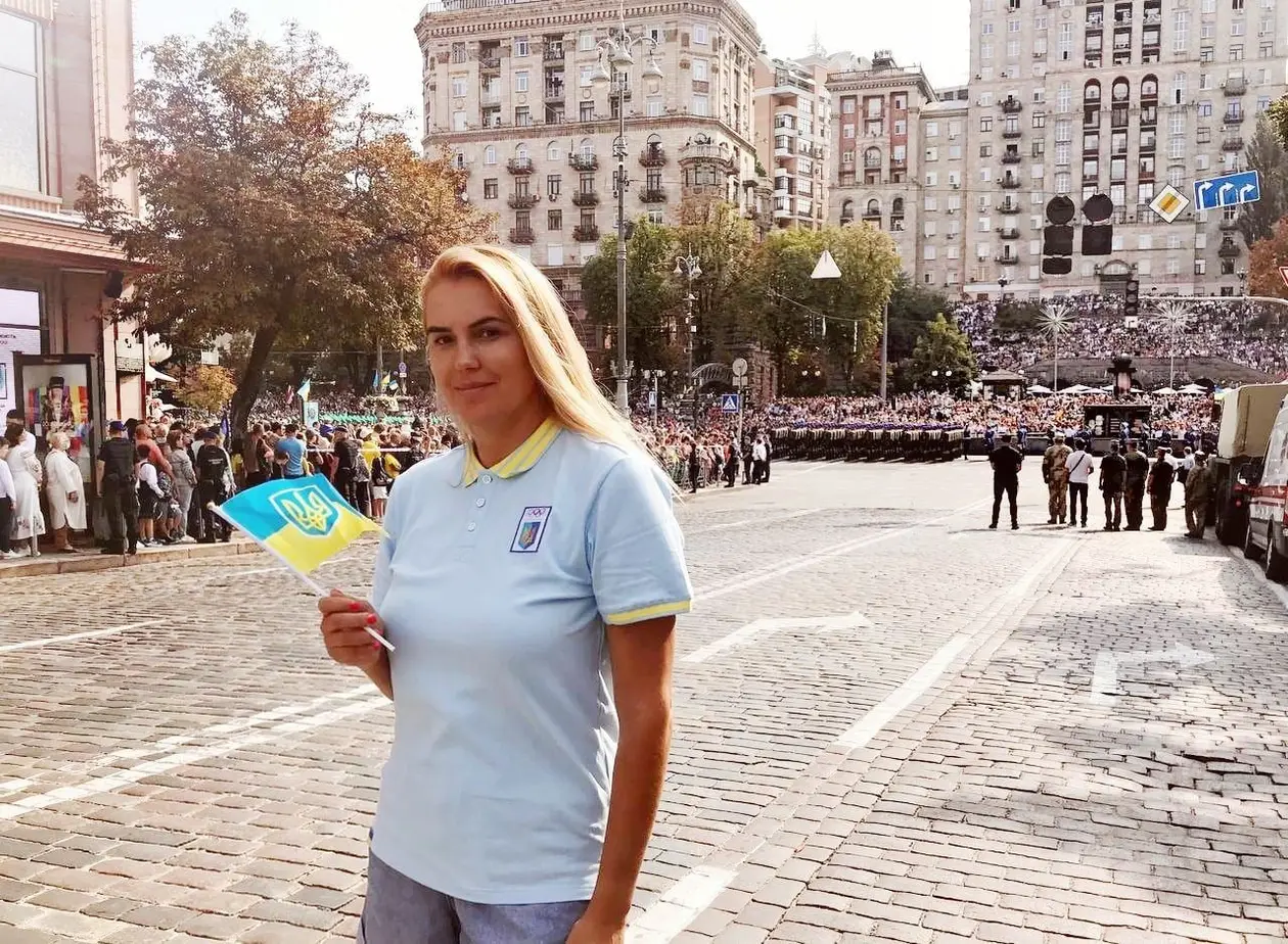 "Золота рибка" Яна Клочкова зрадила Україну