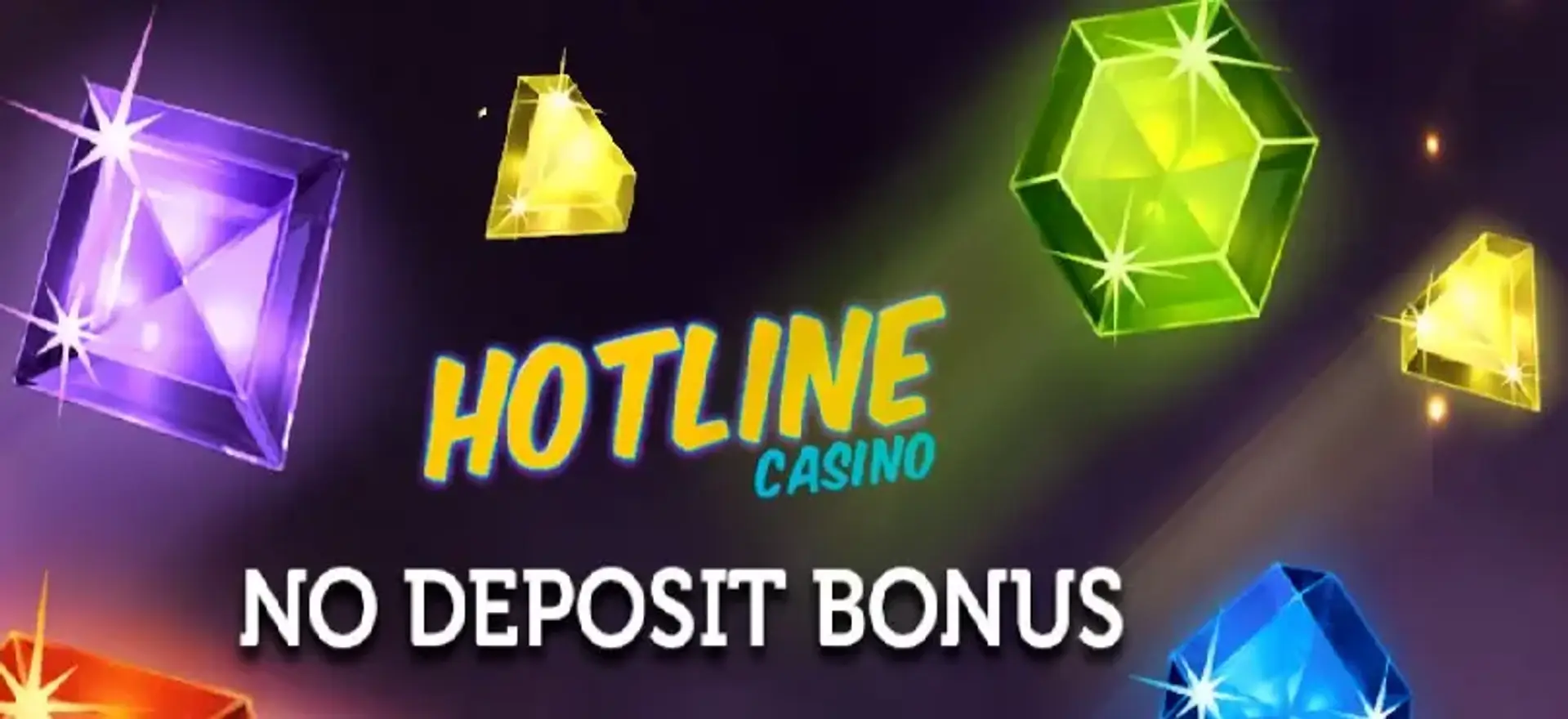 Hotline Casino: 150 FS за реєстрацію, бездепозитний бонус
