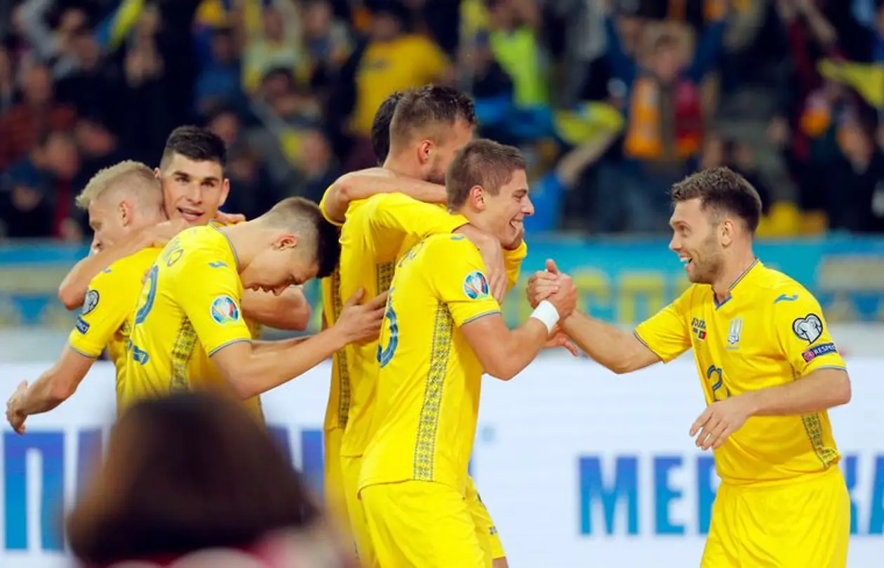 Збірна України вирвала нічию у матчі з сербами / Матч, який вирішував «усе» і «нічого»