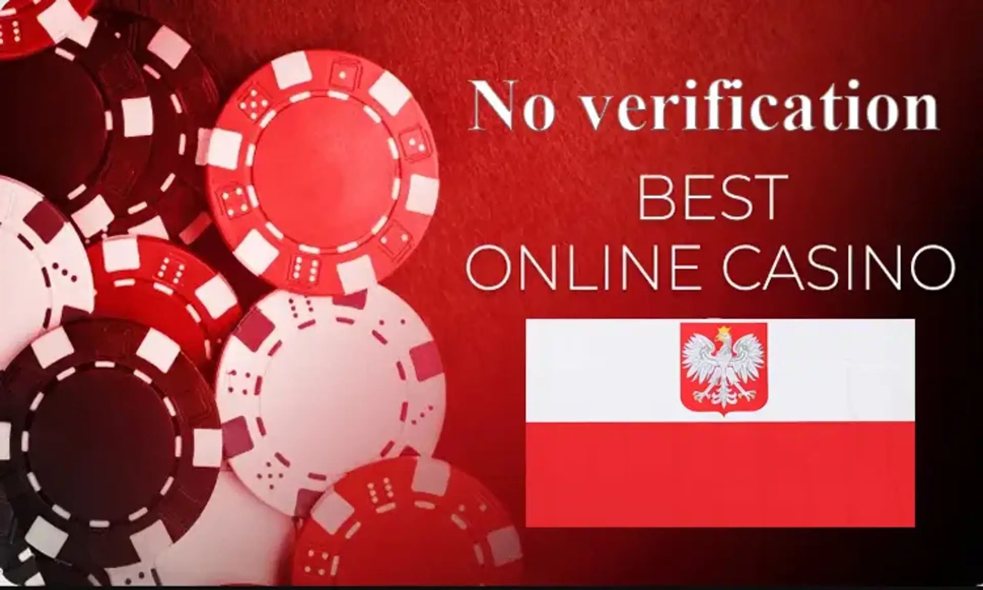 Онлайн казино без верифікації в Польщі | Топ-5 казино Польщі з швидким виведенням