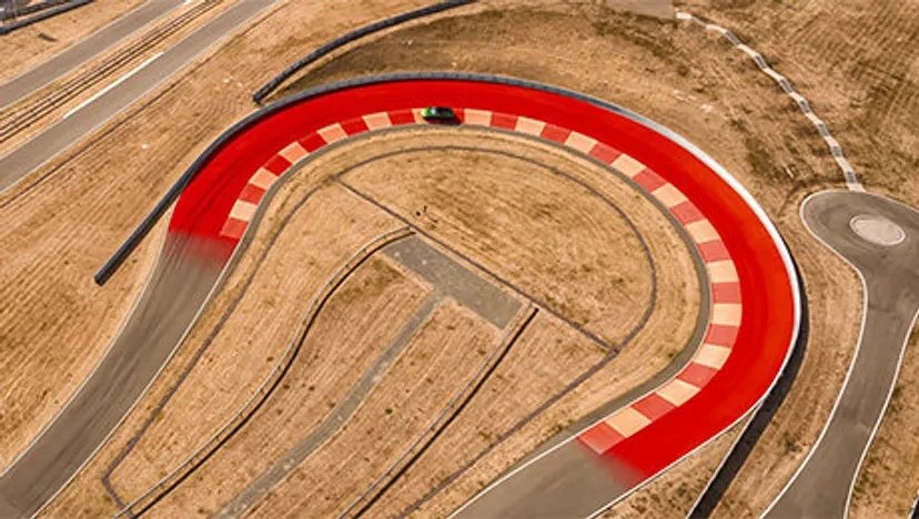 В Лейпциге построили автодром из 11 самых легендарных поворотов в истории гонок