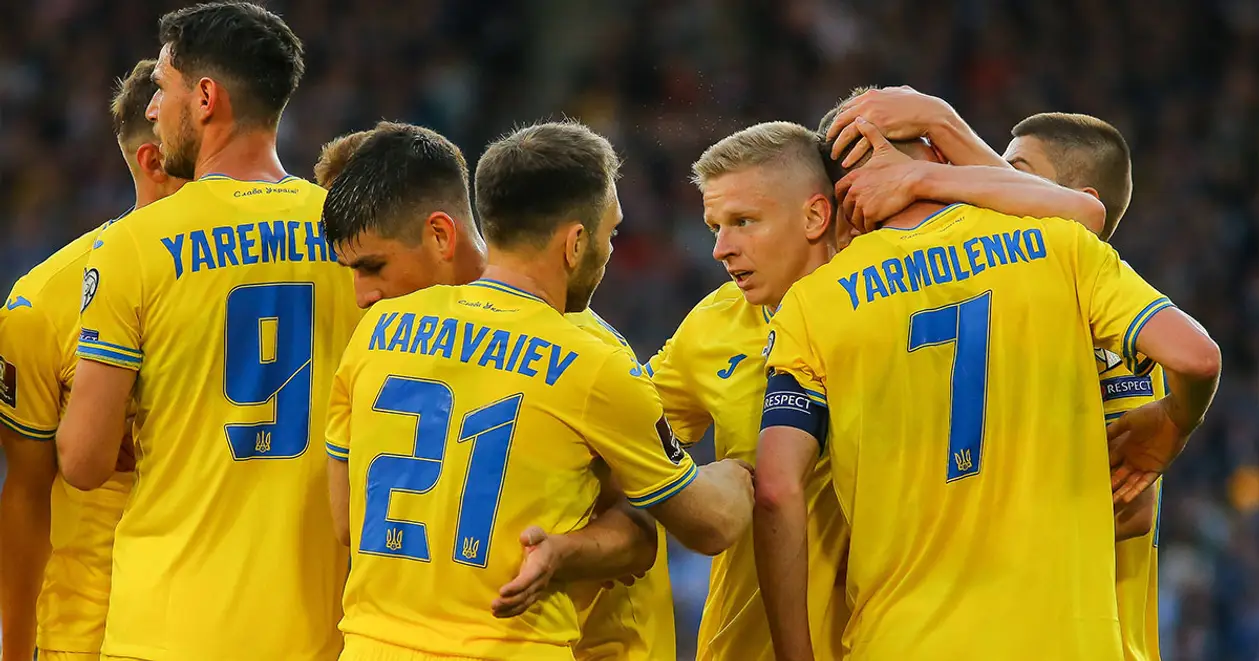 Вирішальні матчі збірної в Лізі націй: Україні не можна програвати Шотландії, при цьому команду накрила епідемія травм