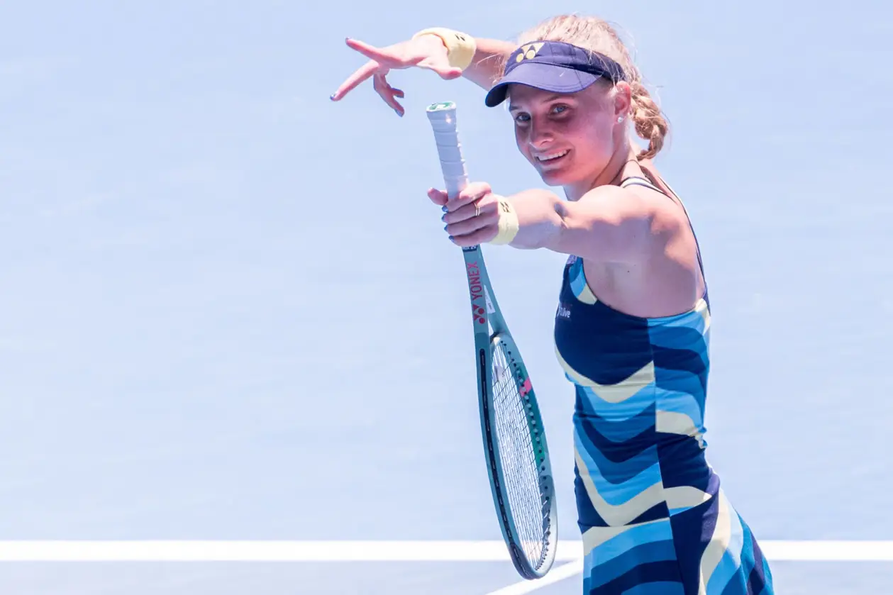 Даяна Ястремська - Циньвень Чжен: прогноз і ставка на матч Australian Open-2024, 25 січня