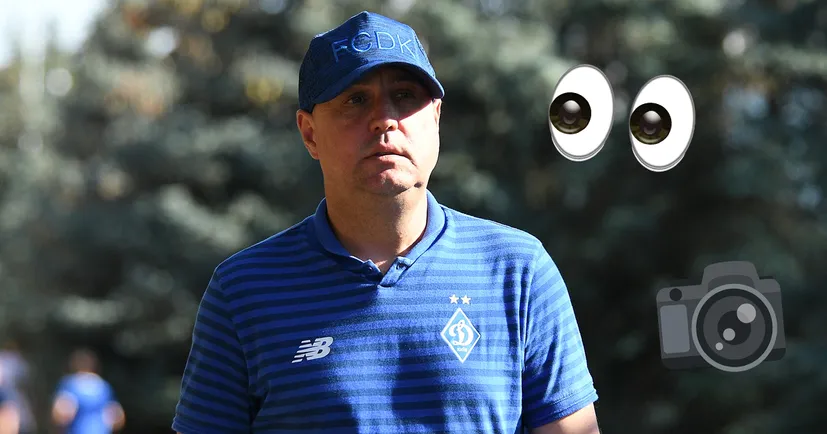 Экс-футболист «Шахтера» поделился совместным фото с главным тренером «Динамо» U-21