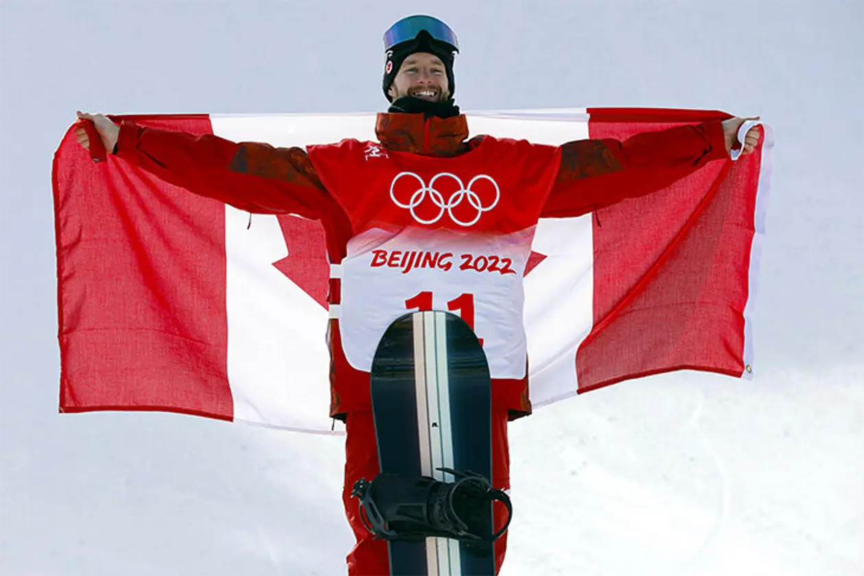Канадский сноубордист победил рак и стал олимпийским чемпионом. Сильнейшая история Макса Парро