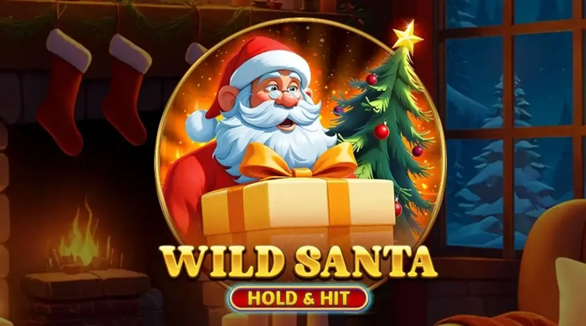Огляд слота Wild Xmas Hold & Hit: фріспіни, 4 рівні джекпоту та купівля бонусів