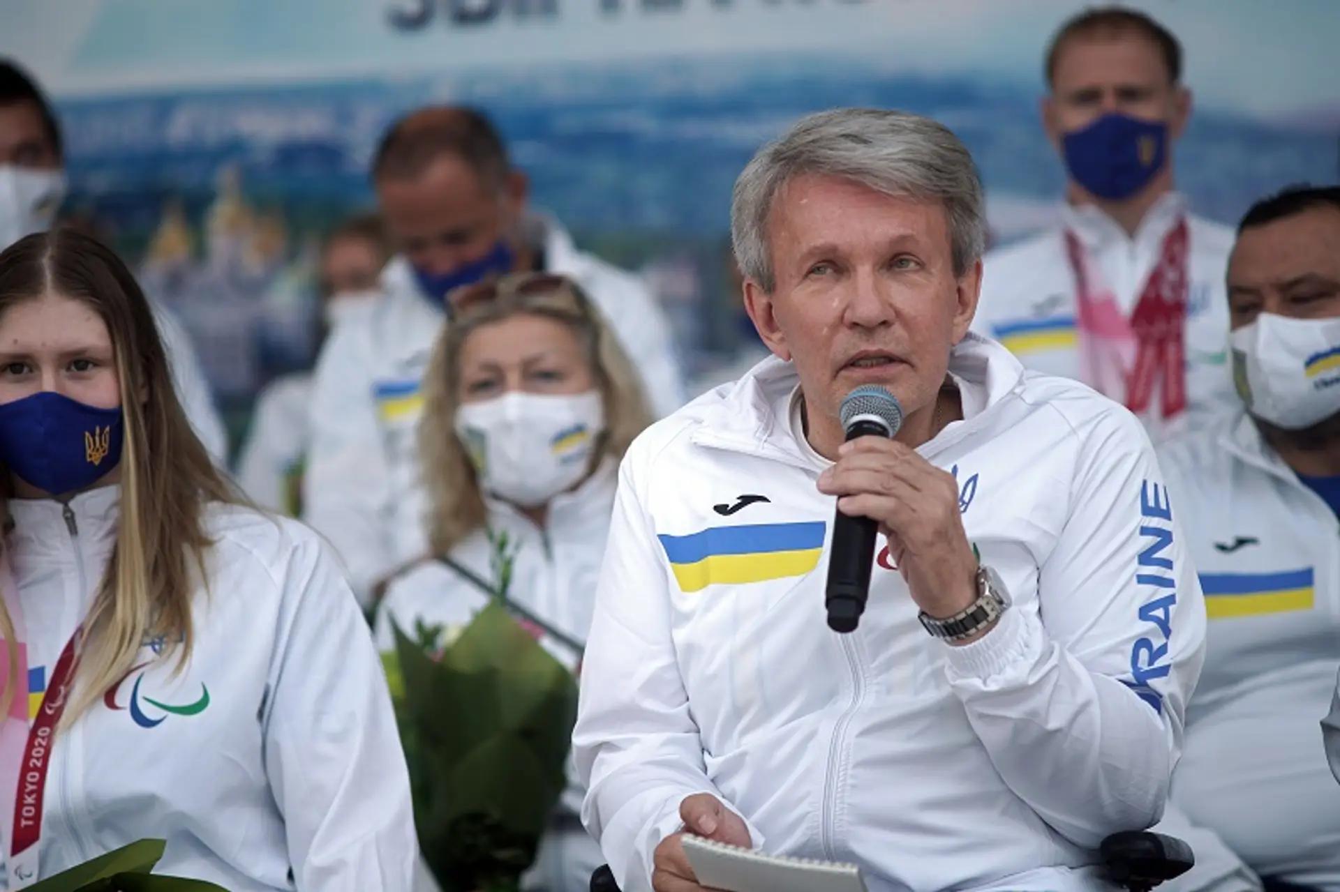Як паралімпійцям вдалось виключити росіян та білорусів з міжнародної спільноти. Інтерв'ю з Валерієм Сушкевичем
