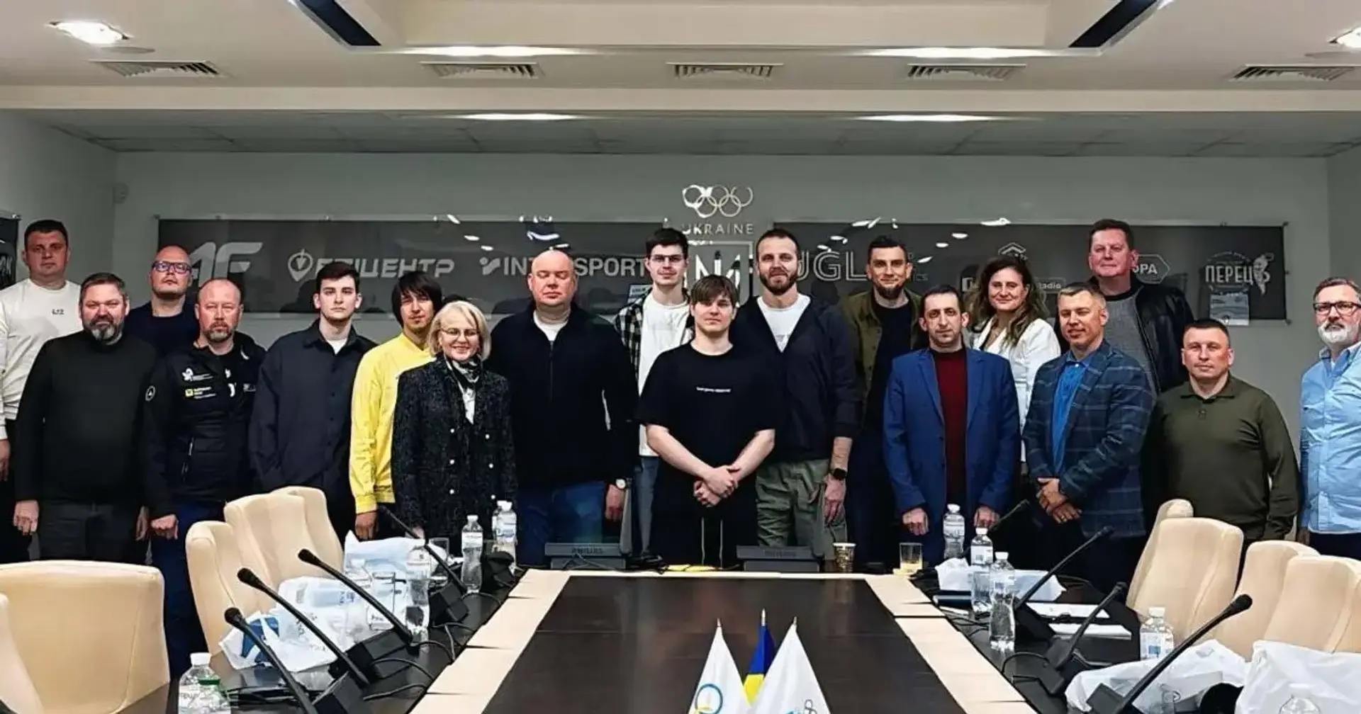 BETON представив експертну доповідь щодо доброчесності у спорті на тренінгу Національної платформи