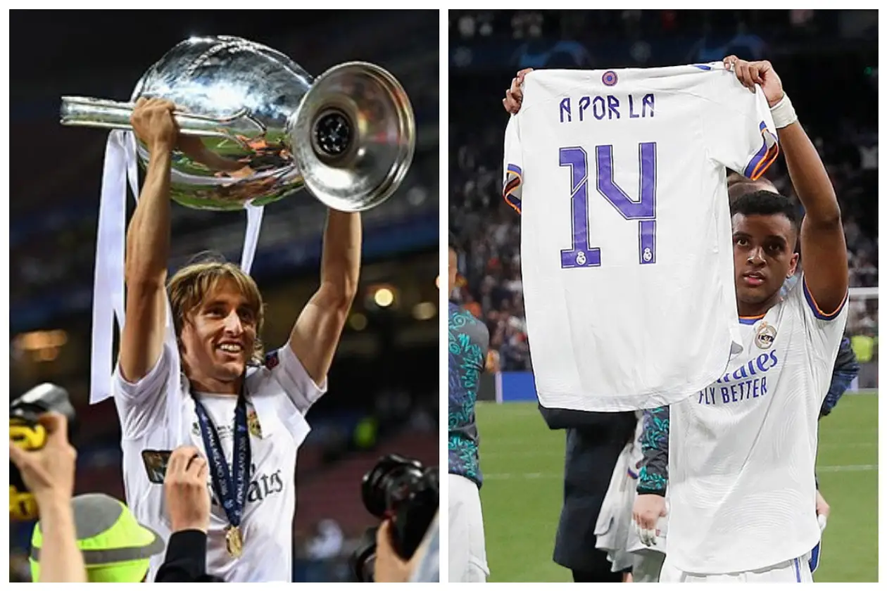 Що означає напис «A por La» на футболках гравців «Реала»? Пояснюємо, якщо теж помічали