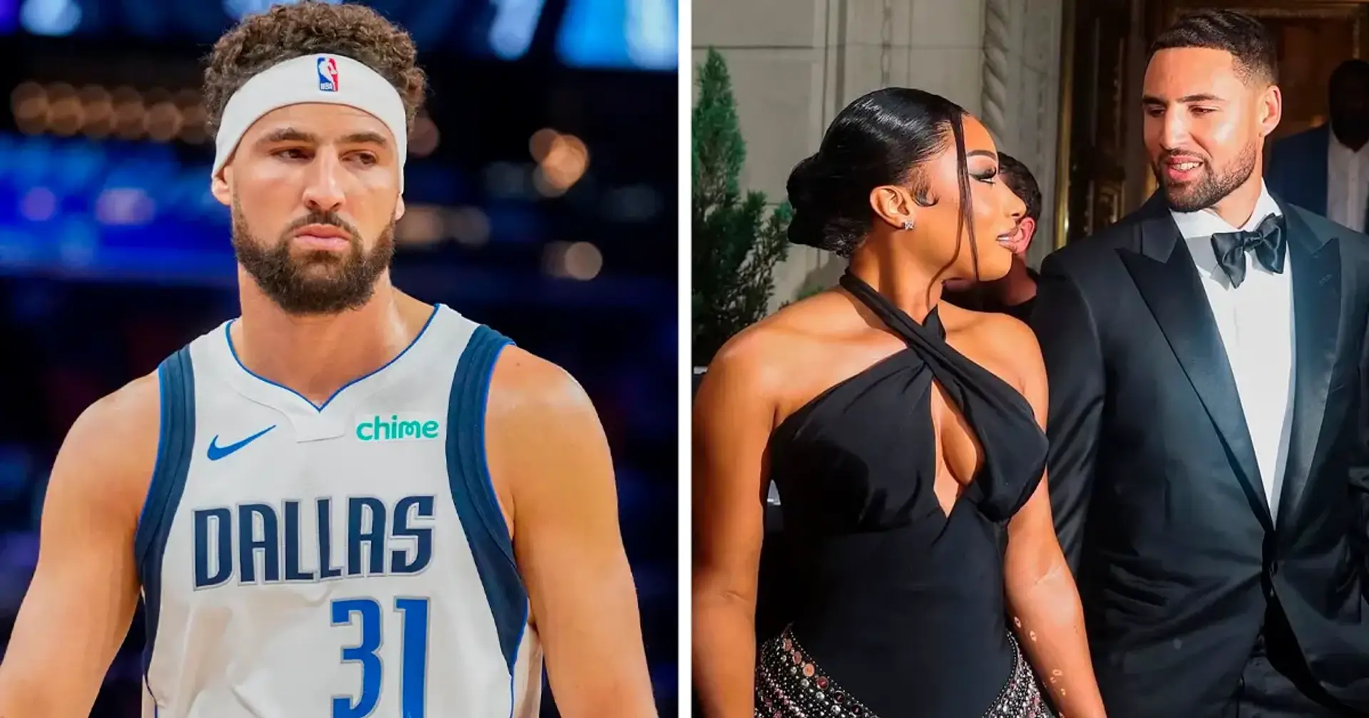 Megan Thee Stallion зробила дуже дорогий подарунок Клею Томпсону