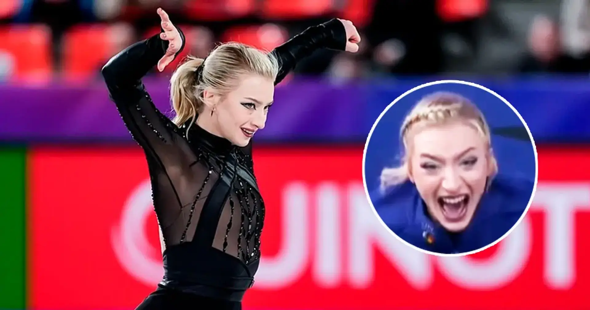 Ембер Гленн виграла фінал Гран-прі у 25 років: блогерка, підтримує ЛГБТ+, подолала депресію