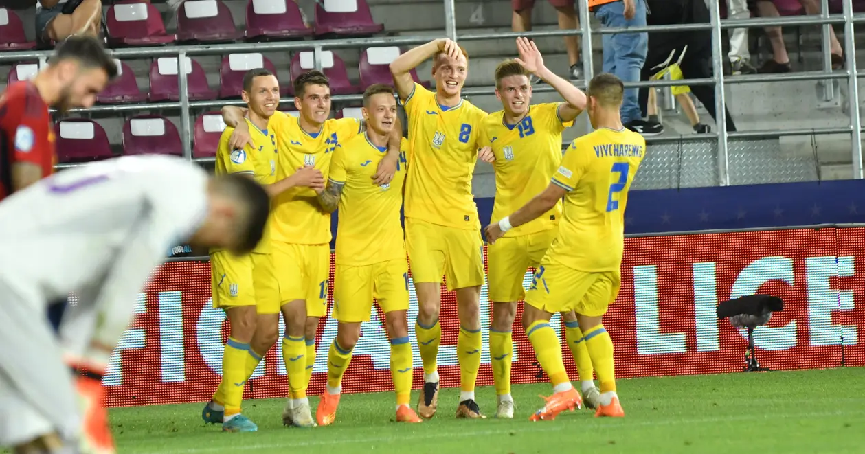Як збірній України з футболу потрапити на Олімпіаду з Євро U-21: всі варіанти заплутаних розкладів