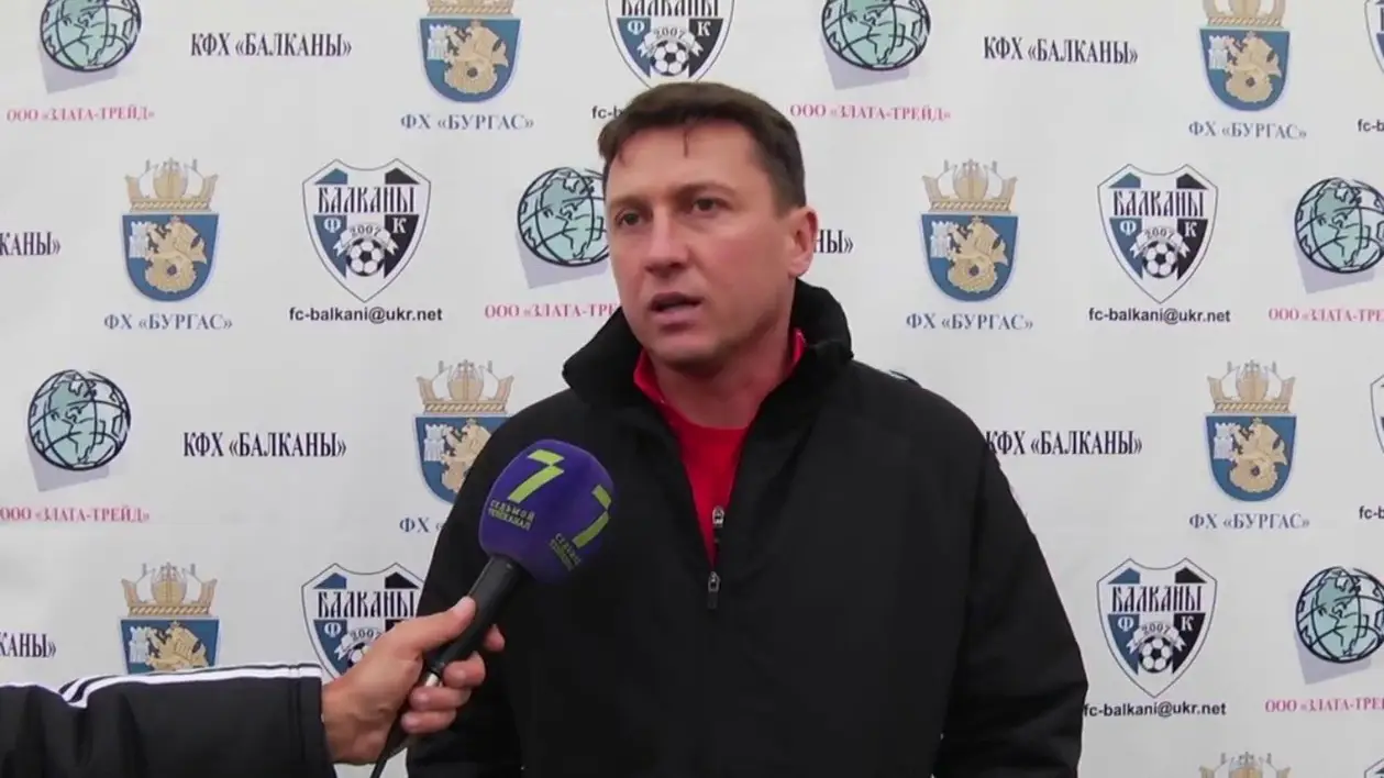 Тренер ФК «Волынь» заподозрил своих футболистов в договорном матче