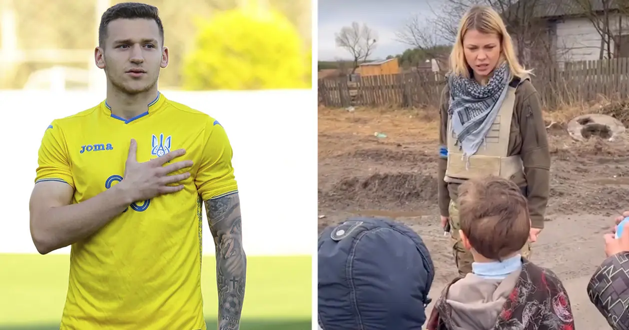 «Мама, тато – померли». В’юнник виклав важке відео з дітьми з київської області