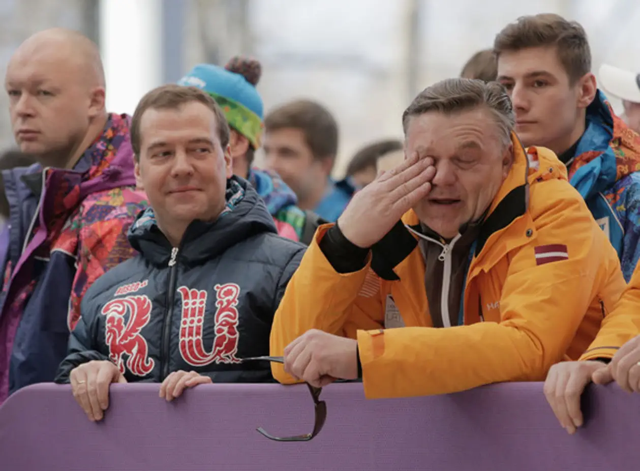 «Россия никогда не пожалеет о содеянном». Они получили олимпийские медали российских допингистов