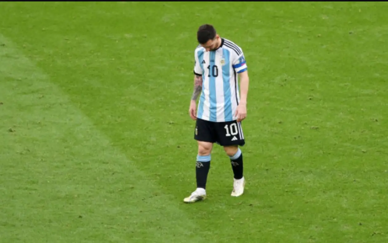 Поражение Аргентины не значит почти ничего