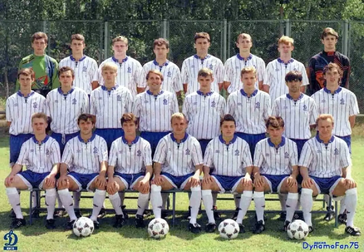 Сезон 1993/94: Григорій Суркіс очолив суперклуб, а «Динамо» забило Циганкову