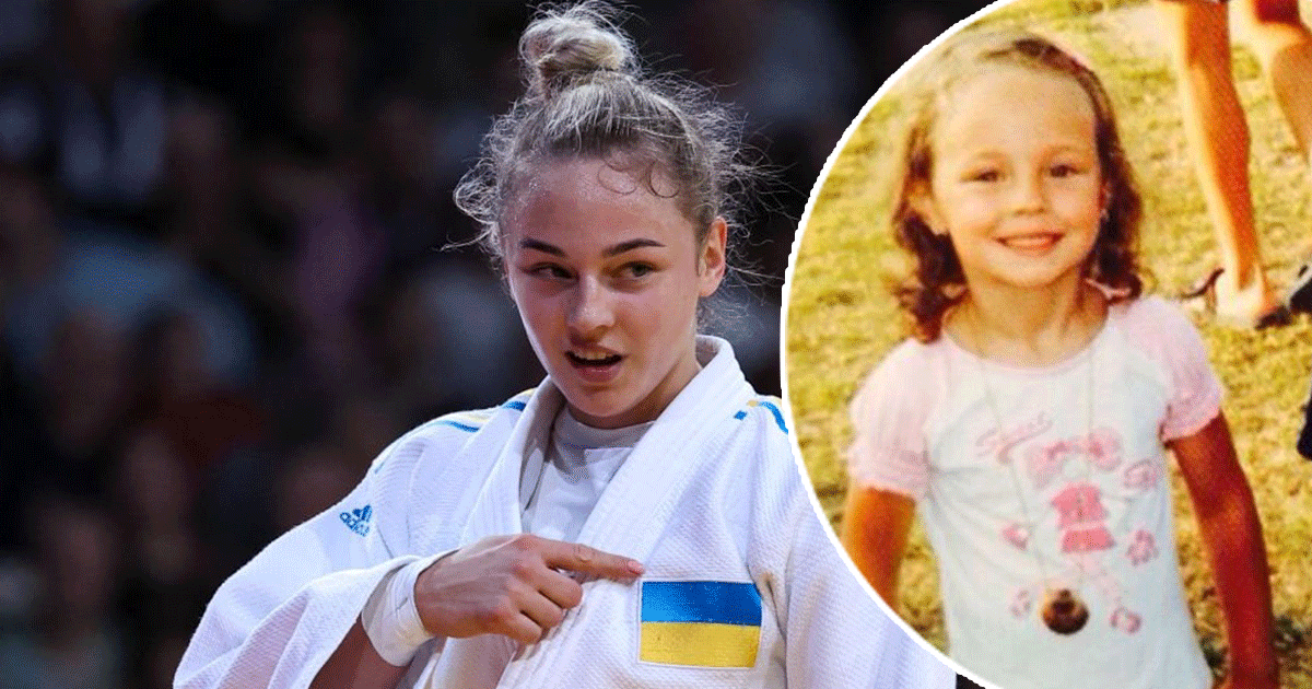 Милота дня. Дар'я Білодід поділилася зворушливими фото з дитинства