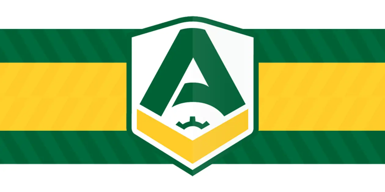 Концепт лого «Авангарду»