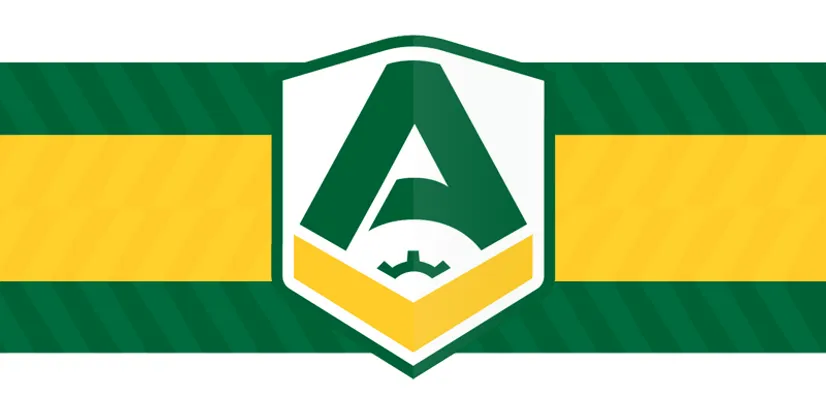 Концепт лого «Авангарду»