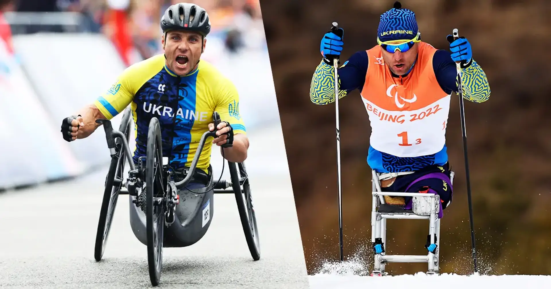 Павло Баль на літній та зимовій Олімпіадах