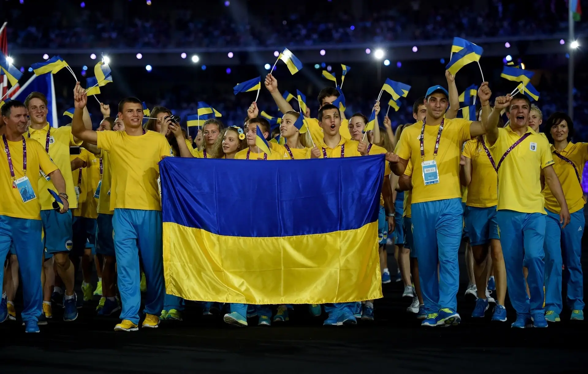 Наближається старт III Європейських Ігор у Кракові. Згадуємо медалістів минулих років