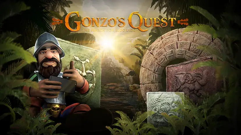 Обзор слота Gonzo's Quest