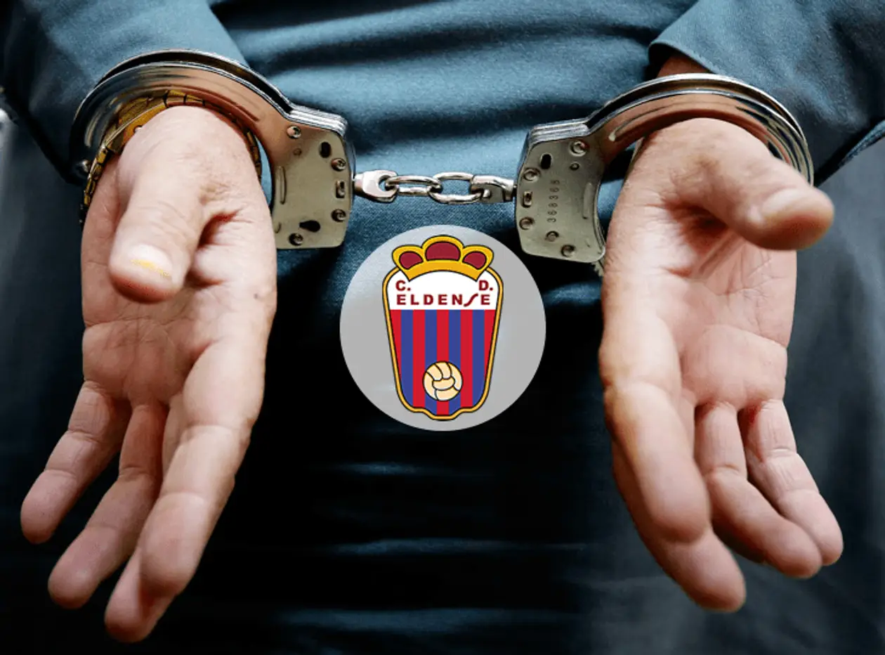 Тренер «Ельденсе» заарештований за підозрою в здачі гри «Барселоні-Б»