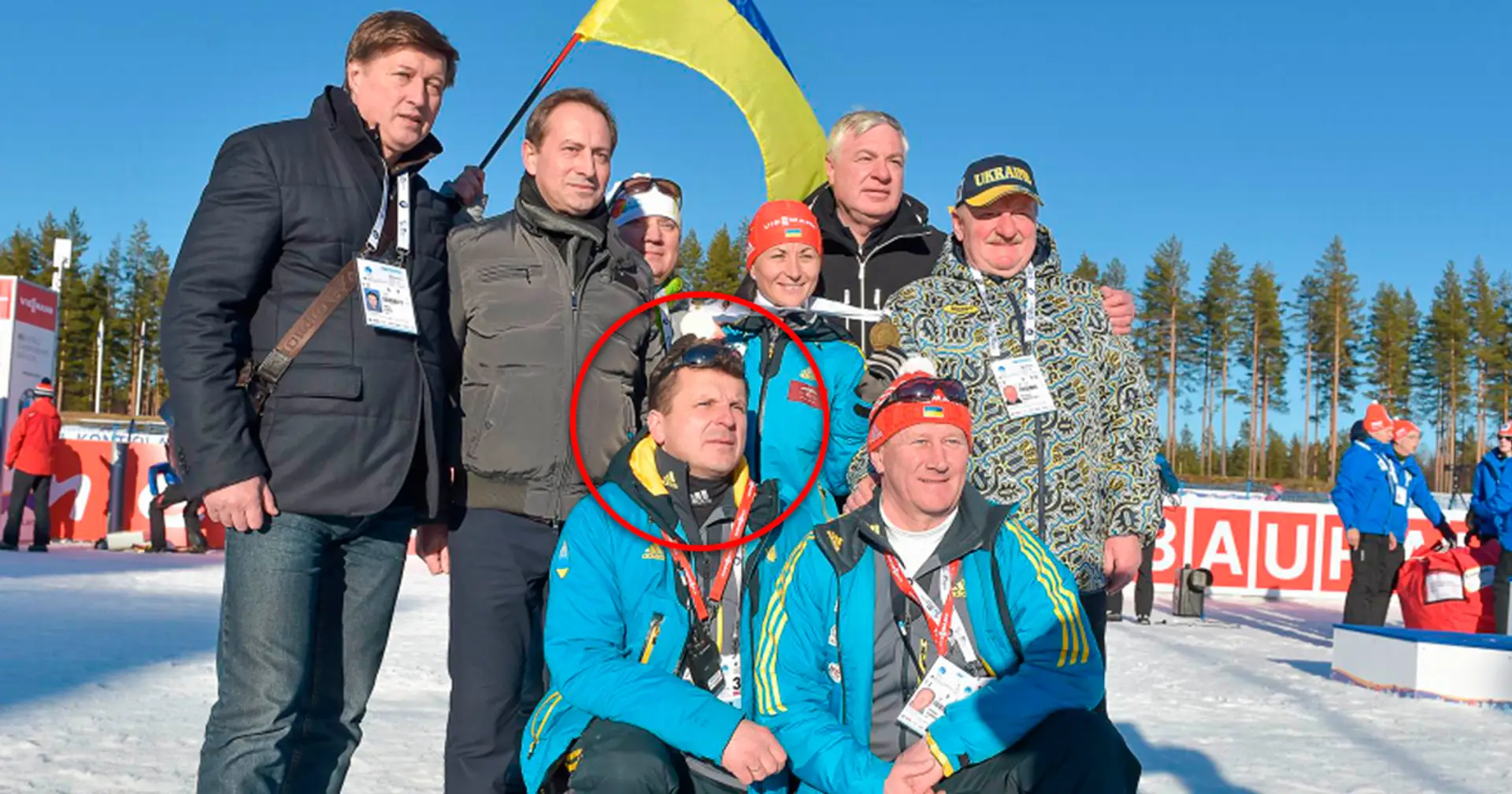 Зоц – новий тренер жіночої збірної з біатлону. Він організував перехід українок до Молдови та конфліктував з Бринзаком