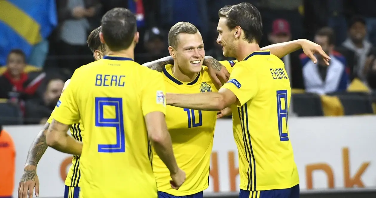 Норвегия и Швеция выдали самый драматичный матч отбора к Евро-2020