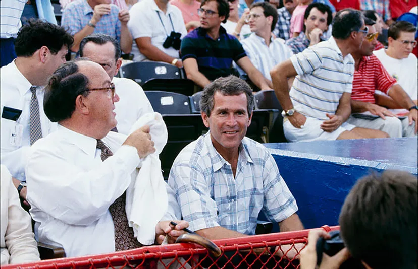 Буш-младший разбогател и стал губернатором Техаса благодаря бейсбольному клубу. Он хитрее, чем вы думали