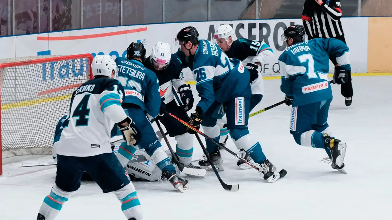 Матч тижня у ЧУ з хокею: «Кепіталз» драматично програли «Дніпру» в Одесі – і спробують реваншуватись вдома