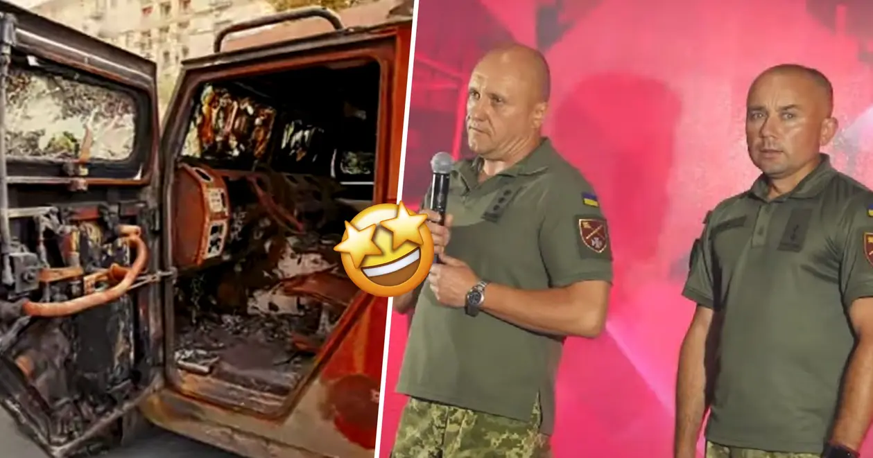 Українські військові вручили «Вересу» дуже потужний подарунок за їх підтримку ЗСУ 