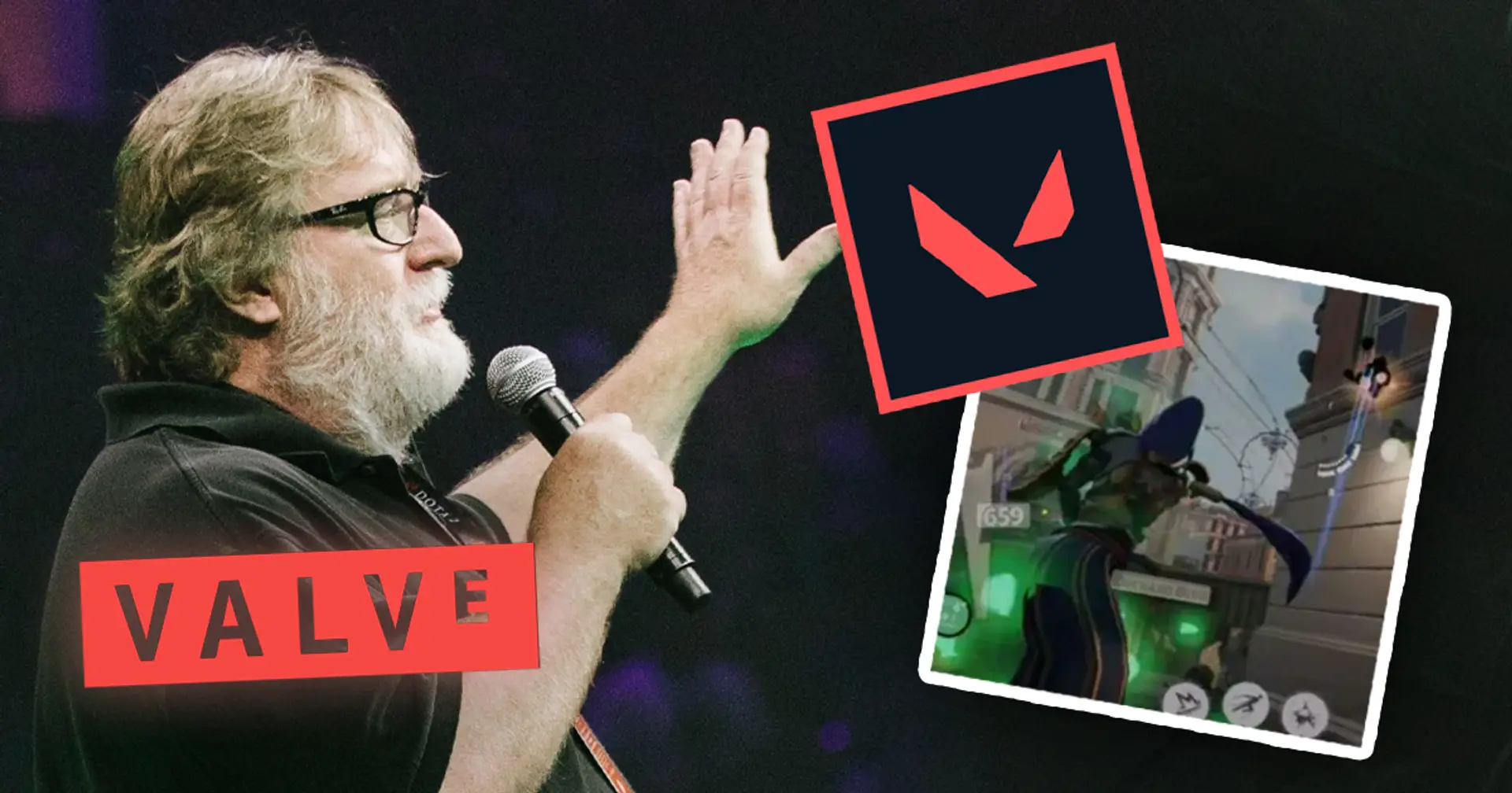 У мережі з'явилися скриншоти нової гри від Valve, схожої на Valorant та Overwatch. Раніше вона мала кодову назву «Neon Prime» 😏