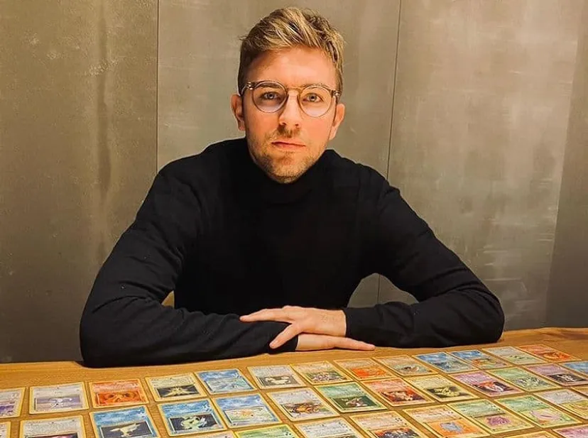 Крамер из «Гладбаха» собирает карточки покемонов – уже 151 штука. Редкие могут стоить по $200 тысяч