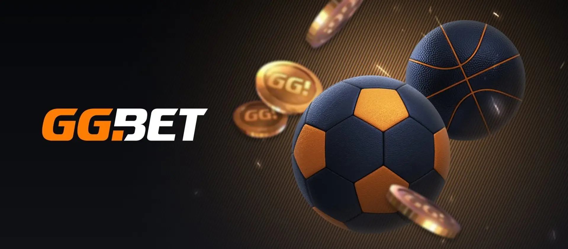 Онлайн-трансляції в БК GGBET / ГГБЕТ 
