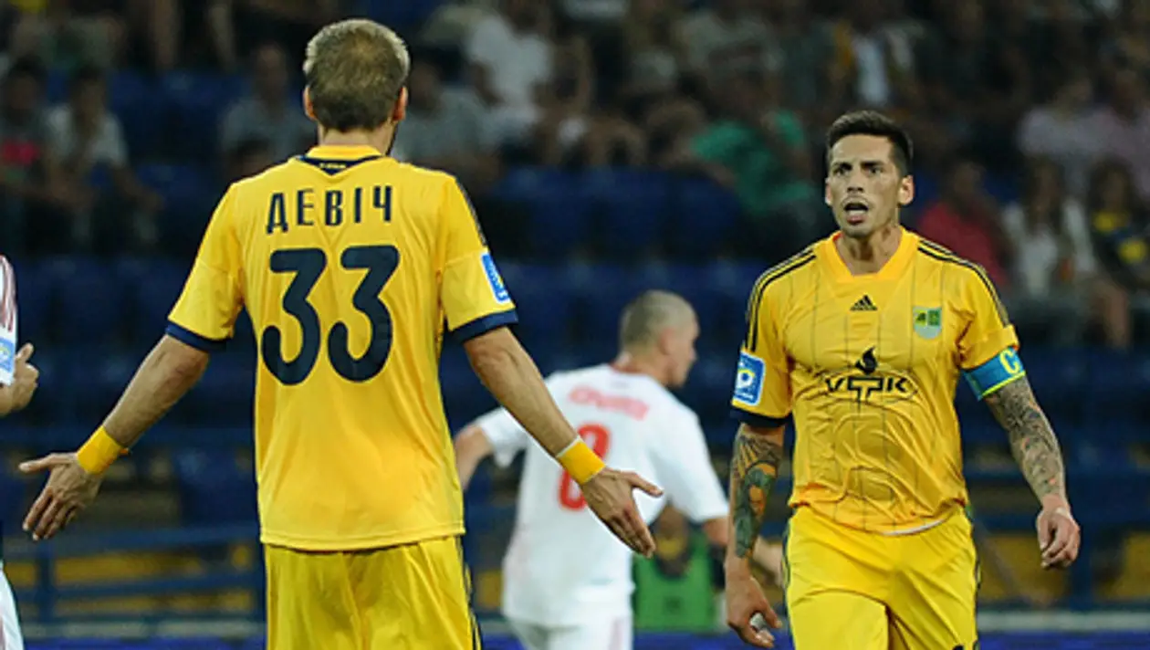 «Ми могли повбивати один одного, якщо б Суркіс не втрутився». 10 історій про бійки в українському футболі