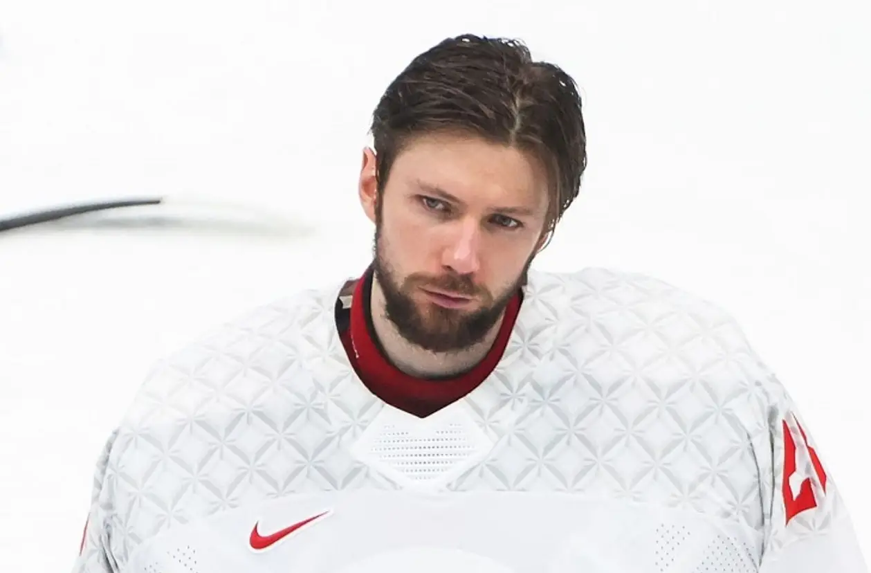 Російського хокеїста забрали до військомату після трансферу в НХЛ. Затримали на вулиці, де він зараз – невідомо
