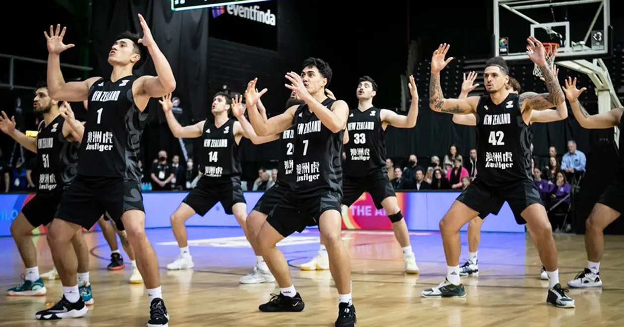 Легендарний ритуал повертається: Нова Зеландія вшосте поспіль відібралася на ЧС з баскетболу