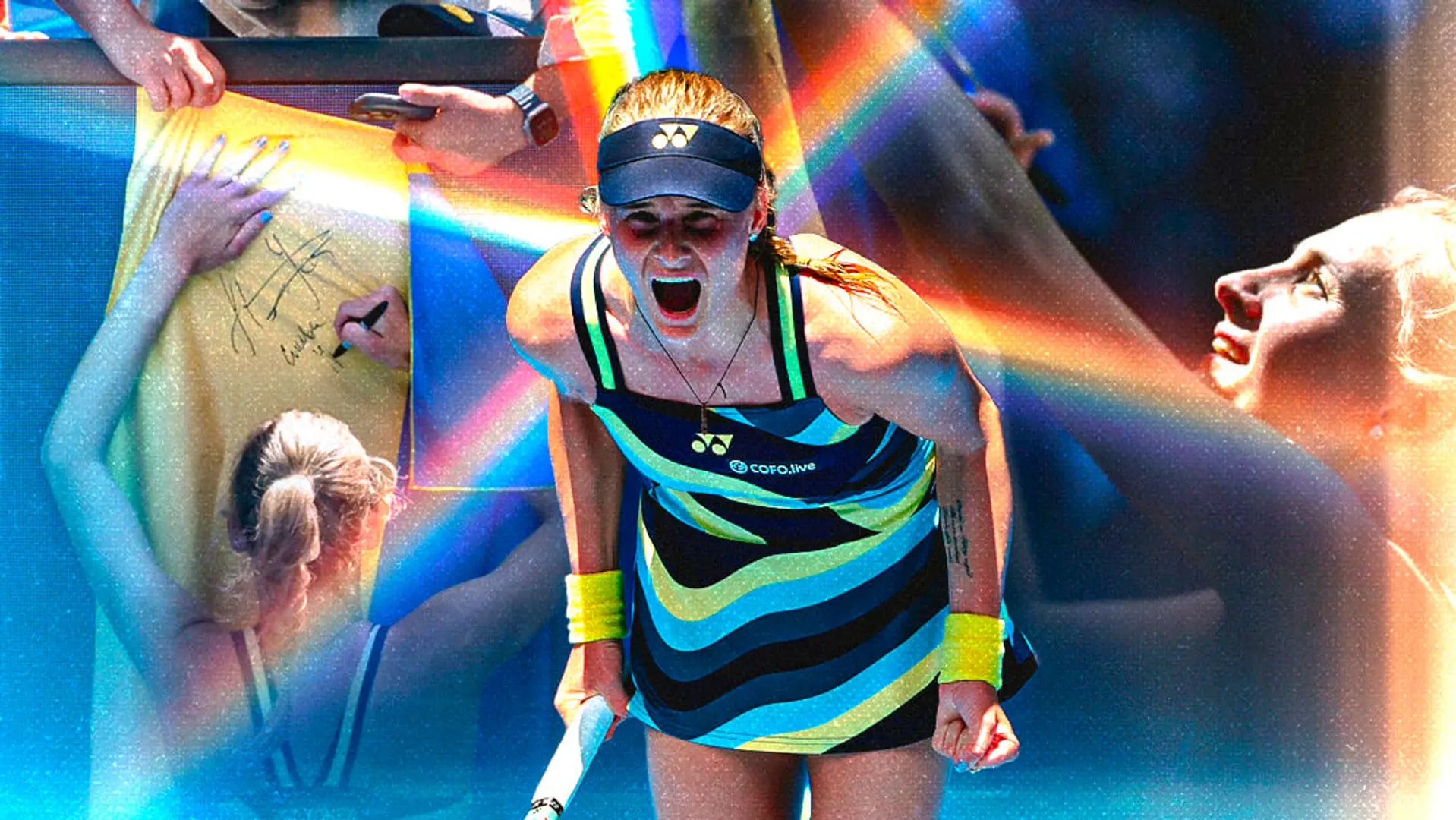 Перемоги конвертуються у дрони. Australian Open-2024 – найкращий Grand Slam в історії України