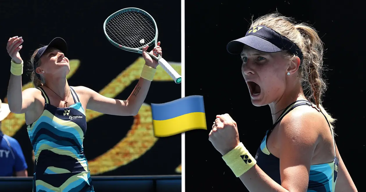 Від додаткової кваліфікації на Australian Open до головної сенсації турніру - Даяна Ястремська повертається! 