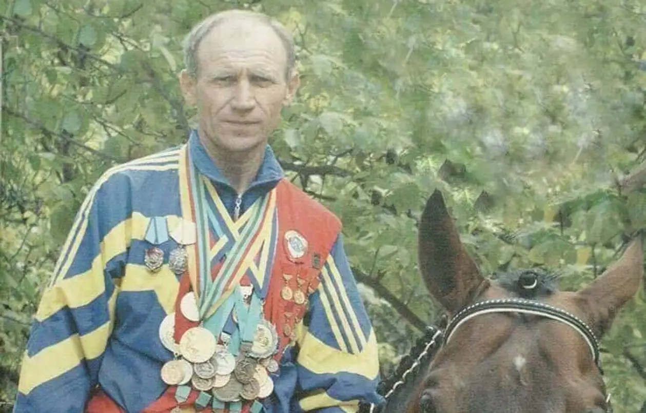 Интервью с Чемпионом Олимпийских игр 1980 года в командном конкуре Погановским В.А