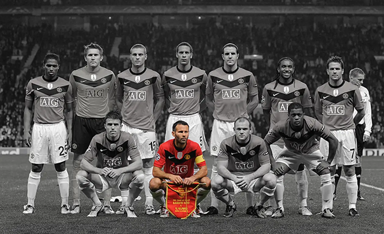 Почему мы не можем представить «Манчестер Юнайтед» без Райана Гиггза