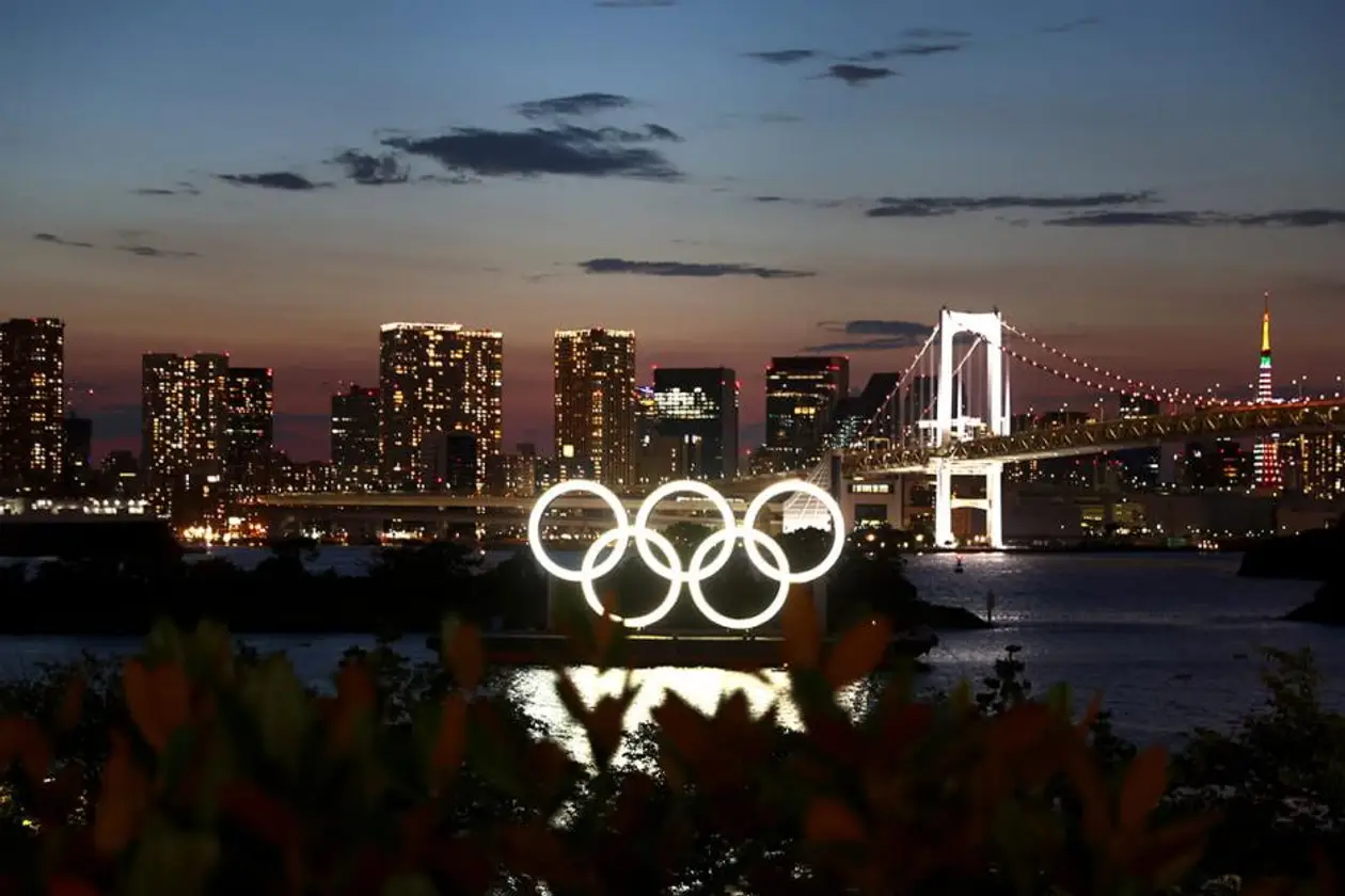 Різниця між Києвом та Токіо – мінус шість годин. А ви дивитесь Олімпіаду в прямому ефірі?