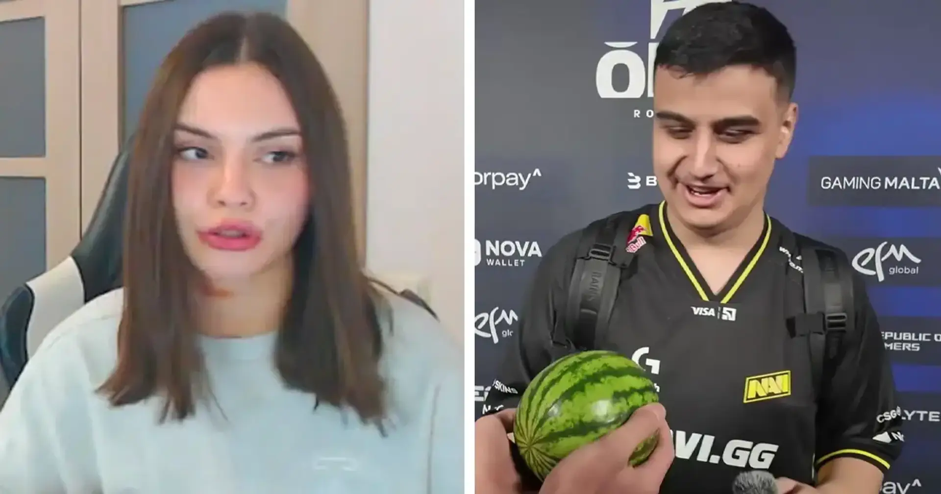 🤦‍♂️ makazze отримав недоречний подарунок від російського медіа – хост NAVI висловила обурення