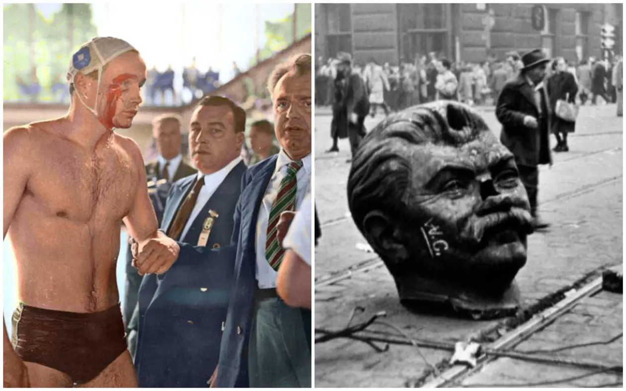 «Кров у басейні». Бійня між СРСР та Угорщиною на Олімпіаді-1956, що увійшла в історію 