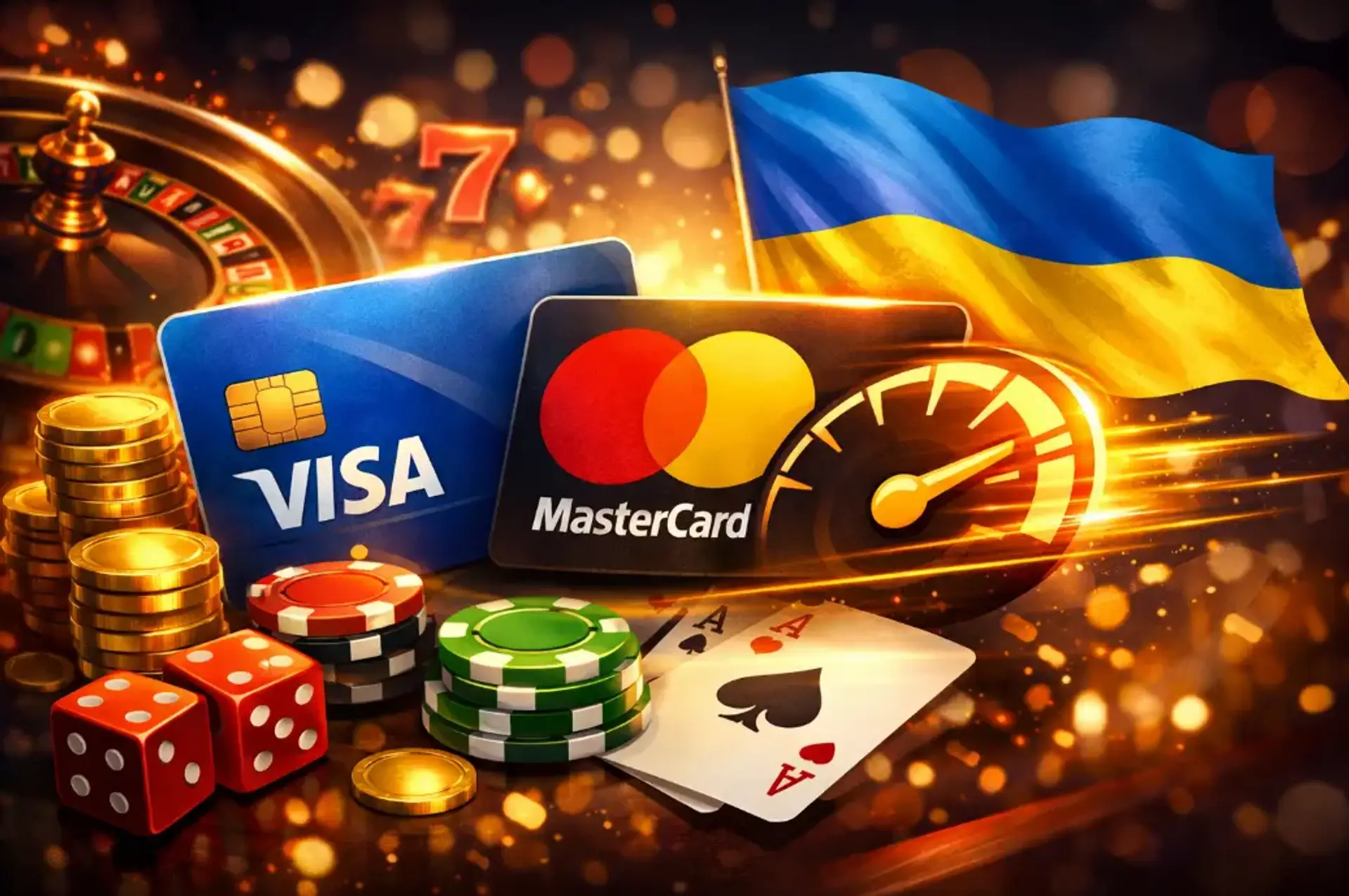 Рейтинг інтернет казино з найшвидшим виводом виграшів