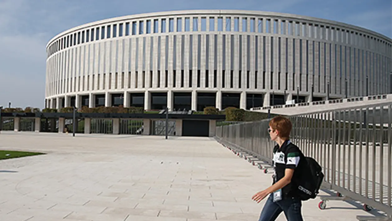 Как выглядит новый стадион «Краснодара»